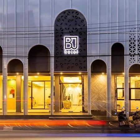Bj City Hotel Surat Thani Exteriör bild