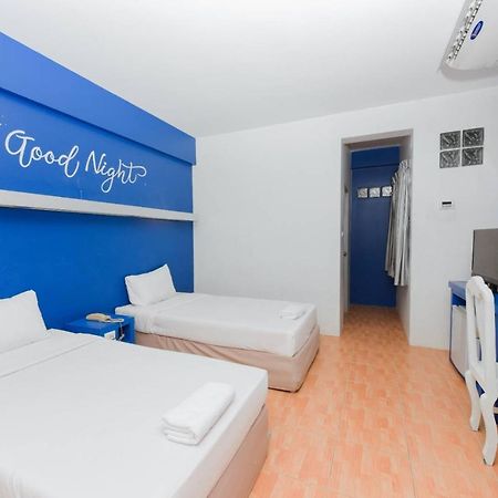 Bj City Hotel Surat Thani Exteriör bild